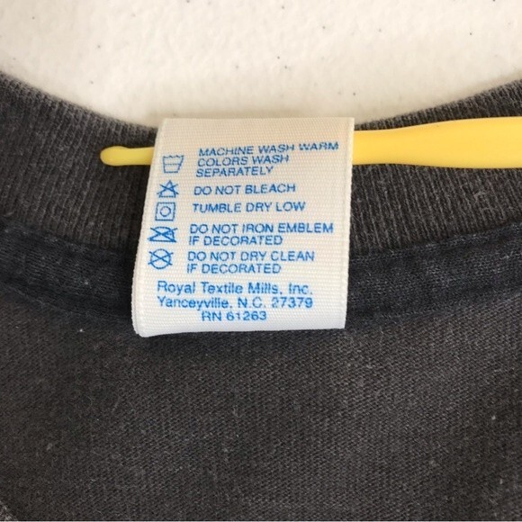 Vintage 90s Duke Dale Jarrett #18 Single Stitch Black T Shirt Graphic XL Rare - Picture 12 of 16